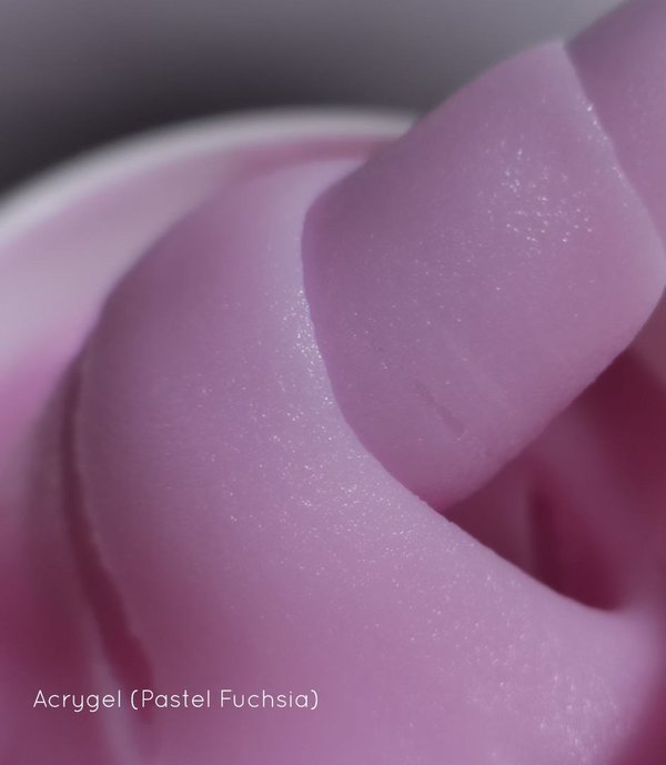 Acrygel (Pastel Fuchsia) - 50ml