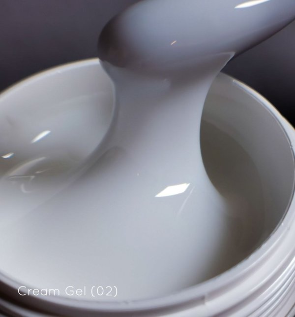 Cream Gel (02) - 50g