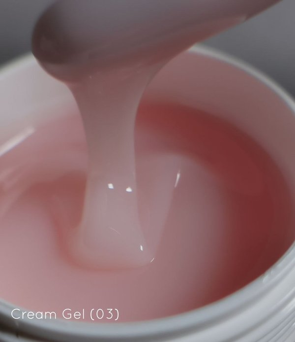 Cream Gel (03) - 50g