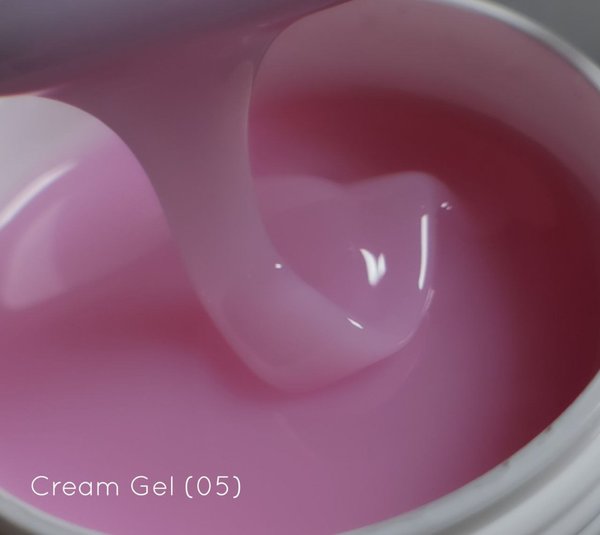Cream Gel (05) - 50g