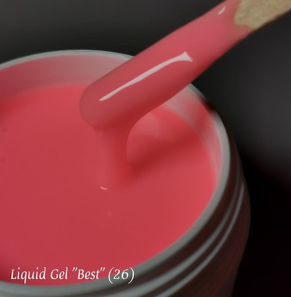 Liquid Gel "Best" (26) - 50ml
