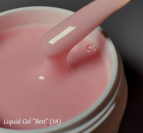 Liquid Gel "Best" (18) - 50ml