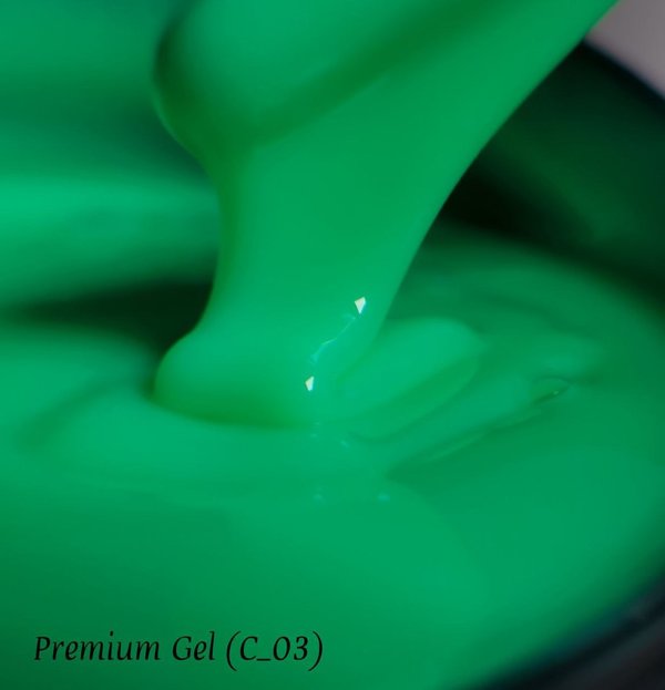 Premium Gel (C_03) - 50g