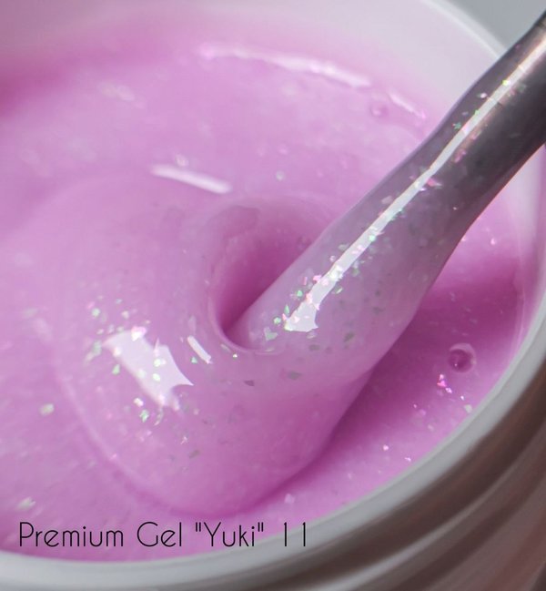Premium Gel "Yuki" (11) - 50ml