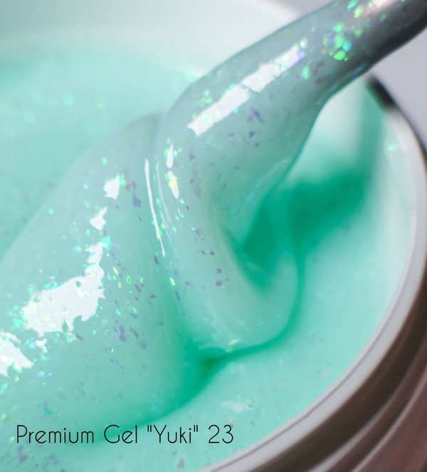 Premium Gel "Yuki" (23) - 50ml