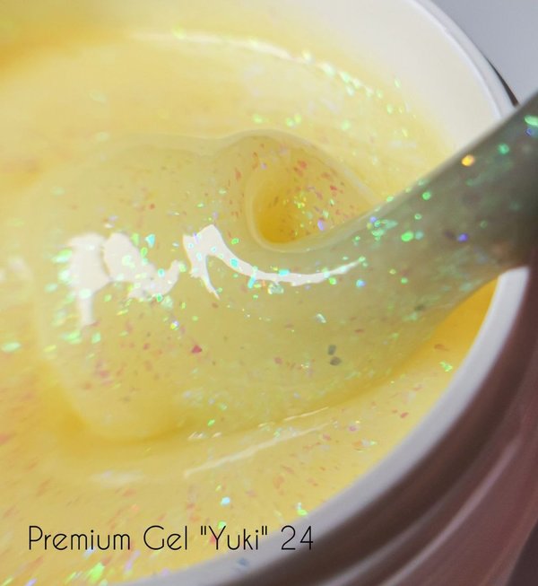 Premium Gel "Yuki" (24) - 50ml